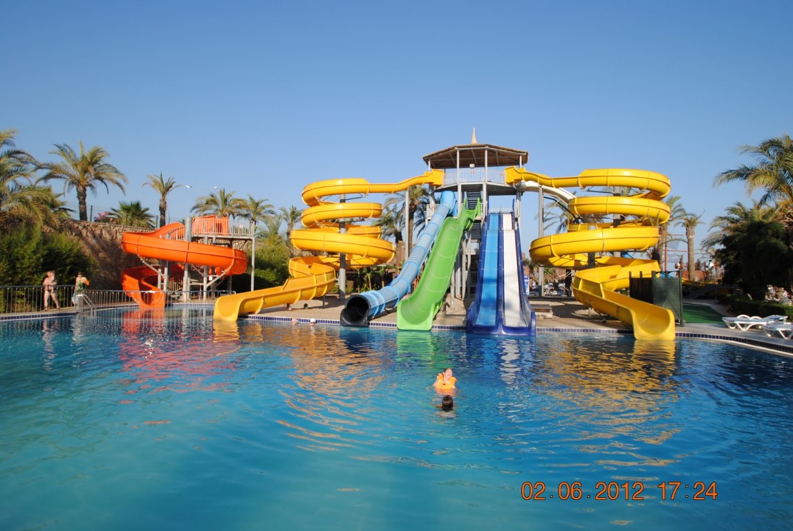 imagini hotel LONG BEACH ALANYA